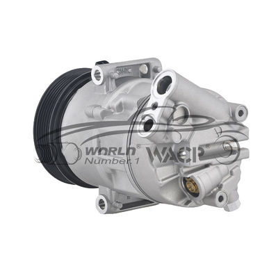 7V16 6PK Kompresor AC Mobil 51986964 01141566 01141154 Untuk Fiat500L Tipo WXFT024