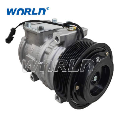Kompresor AC Truk 10PA15L RENAULT 12V 8PK 120MM DCP23537 1101155.1