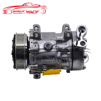 SD7V161850 9686061880 12V Auto AC Compressor 7V16 Untuk Peugeot Expert Fiat WXPG029