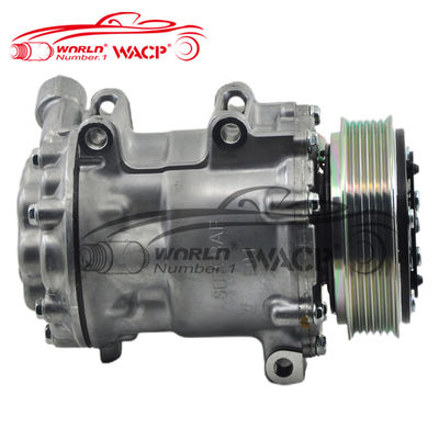 12V Auto AC Compressor SD7C161318 SD7C161301 SD7C161333 7V16 Untuk Peugeot 308 WXPG042