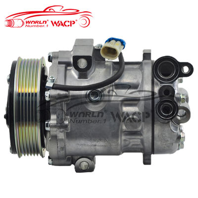 Kompresor AC Otomatis 6854055 13106850 13197538 Untuk Opel Corsa Agila 6V10 6PK WXOP020