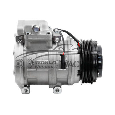 Kompresor AC kendaraan 10PA17C 6PK 115MM Kompresor AC untuk Mobil Untuk Benz MB100 WXMB005