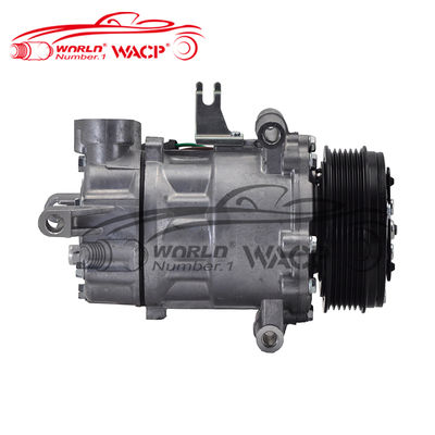 SD6V121948 6RF820803E SG4371400220 6V12 12V Kompresor AC Mobil Untuk VW Polo Skoda Rapid WXVW011