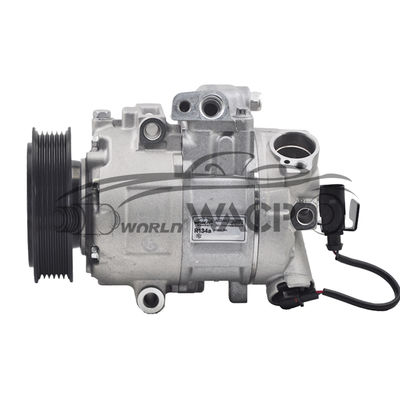 Kompresor AC Otomatis DCP02007 07E01328 6Q0820803G Untuk VW Polo Bora Fox WXVW001A