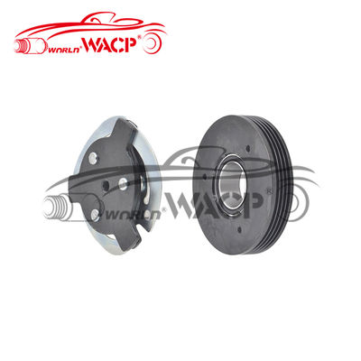 Kopling Kompresor AC Mobil CSE717 4PK untuk BMW X5 E70 untuk N62 4.8 CLBM008