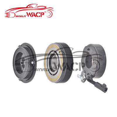 Mobil AC Compressor Kopling 7SBU16C 5PK untuk BMW 3 5 7 untuk E38 E39 CLBM011