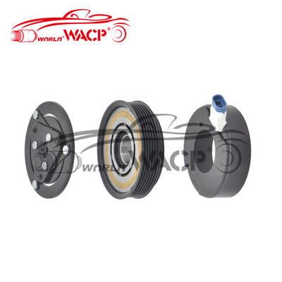 12V Mobil AC Kompresor Kopling CVC 6PK untuk aserati GT untuk Coupe untuk GranTurismo CLAA002