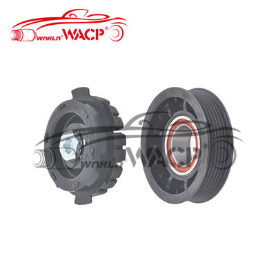 Kopling Kompresor AC Mobil 6SEU14C 6PK untuk Audi A4 A5 untuk Seat B8 C6 2.0 CLAD008A
