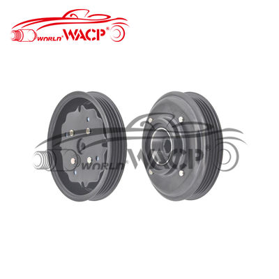 Kopling Kompresor AC Mobil 7SEU16C 4PK 12V untuk Audi A4 A6 untuk B6 C5 1.9 CLAD011