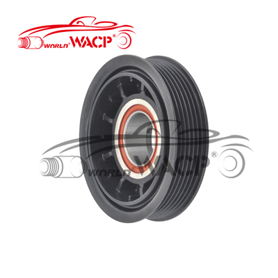 Kopling Kompresor AC Mobil 12V 6SES14C 6PK untuk Audi A4 untuk VW Touareg CR7 2.0 CLAD023