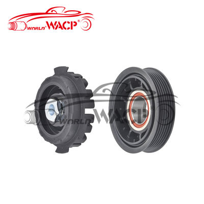 Kopling Kompresor AC Mobil 12V 6SES14C 6PK untuk Audi A4 untuk VW Touareg CR7 2.0 CLAD023