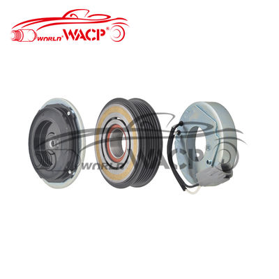 12V AC Compressor Clutch Mobil 6SBU14C 6PK untuk Jeep Compass1.6 2.0 CLCK029