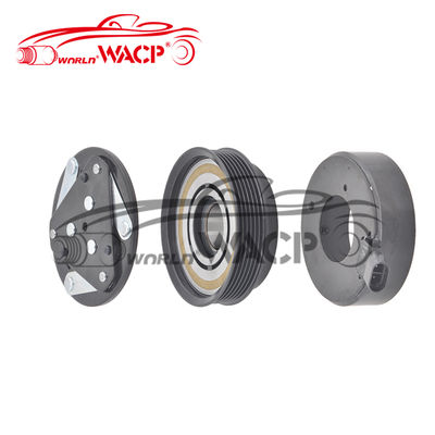 12V Mobil AC Compressor Kopling SP17 6PK untuk Chevrolet Captiva untuk Opel Antara 3.2 CLCV015