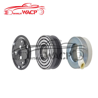 12V AC Compressor Clutch V5 5PK untuk Chevrolet Aveo untuk Pontiac G3 1.6 CLCV016