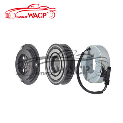 CVC6 5PK Kopling Kompresor AC Mobil 12V untuk Chevrolet Cruze untuk Opel Astra CLCV024