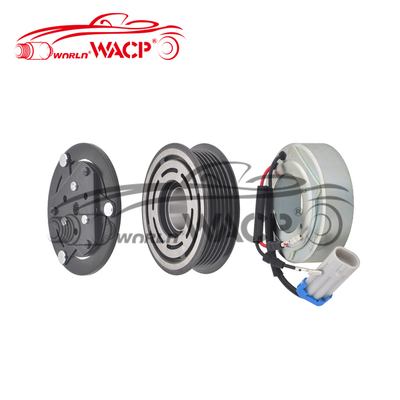 Kopling Kompresor AC Mobil QS90 6PK 12V untuk Chevrolet Aveo untuk Buick Encore 1.4 1.7 CLCV050
