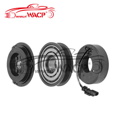 Kopling Kompresor AC Mobil 12V PXC16 5PK untuk Chevrolet Malibu untuk GMC untuk Acadia 1.5 CLCV053A