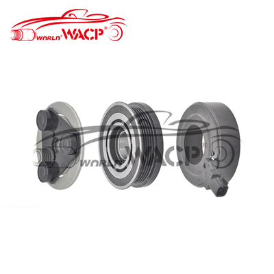 Kopling Kompresor AC Mobil 12V 7VS16 5PK untuk Ford Focus untuk CMAX untuk Volvo CLFD004