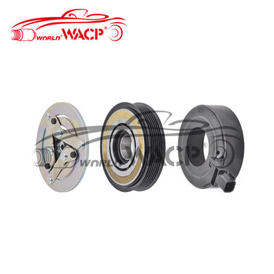 12V AC Compressor Clutch VS16 6PK untuk Ford Transit untuk Fiat Ducato CLFD016