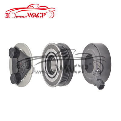 12V AC Compressor Clutch Mobil 7VS16 5PK untuk Ford Focus untuk CMAX untuk Volvo C30 CLFD021