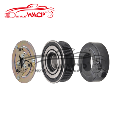 6HVS14EC 6PK Kopling Kompresor AC Mobil untuk Ford Focus untuk CMAX1.0 CLFD136