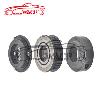 Kopling Kompresor AC Mobil 12V 7HVS17EC 6PK untuk Ford Ranger 2.0 CLFD158