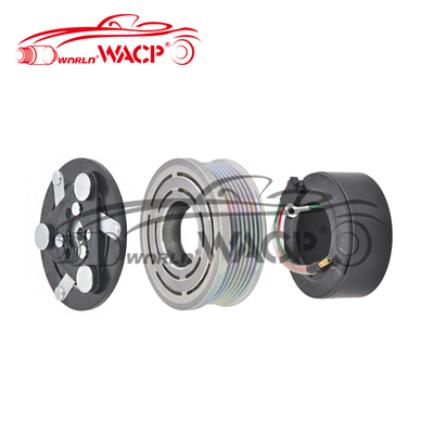 Kopling Kompresor AC Mobil TRSE07 7PK 12V untuk Honda Civic untuk FRV FA 2005-2012 CLHD012