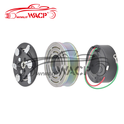 Kopling Kompresor AC Mobil 12V CVC 6PK untuk Honda CRV2.0 untuk RM1 RM2 CLHD056