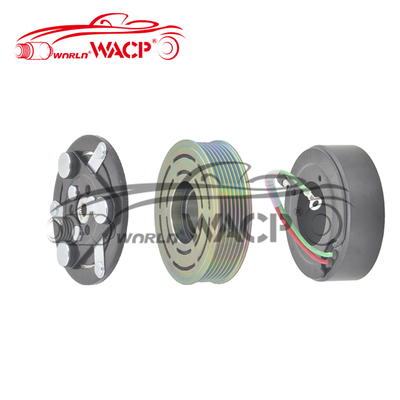 HS110R 7PK 12V Mobil AC Compressor Kopling untuk Honda CRV untuk Accord CL7 2.0 CLHD071