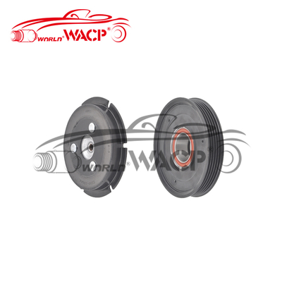 Mobil AC Compressor Kopling 12V VS12E 5PK untuk Hyundai I20 1.1 2014-2016 CLHY012