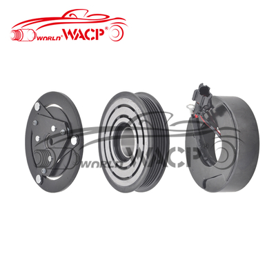 Mobil AC Compressor Kopling 12V CVC 5PK untuk JAC Refine S5 CLJH014