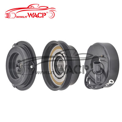 Kompresor AC Mobil 10PA15C 4PK 12V untuk Hyundai Tucson untuk Kia Sportage untuk Spectra untuk Cerato 1.8 CLKA002