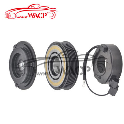 Kopling Kompresor AC Mobil OEM 976414L000 DF13 6PK 12V untuk Kia Rio untuk Hyundai Accent untuk Solaris HB20 1.6 CLKA006
