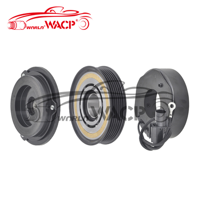 Kopling Kompresor AC Mobil 12V DV16 6PK untuk Kia Rondo untuk Sorento untuk Sportage R 2.4 CLKA011