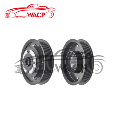 Untuk Kia Sportage untuk Hyundai Tucson I40 2.0 Mobil AC Compressor Kopling DVE16N 6PK 12V CLKA021