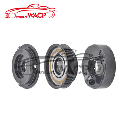 Kopling Kompresor AC Mobil 12V DV13 6PK untuk Kia Forte 2.0 2.4 CLKA042