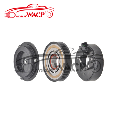 VS14 5PK Kopling Kompresor AC Mobil 12V untuk Kia Soul untuk Hyundai I30 1.6 CLKA062
