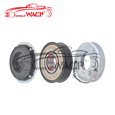 TSB19C 7PK 12V Kompresor AC Mobil kopling untuk Lexus RX untuk Toyota Sienna untuk Highlander 3.5 CLLX002