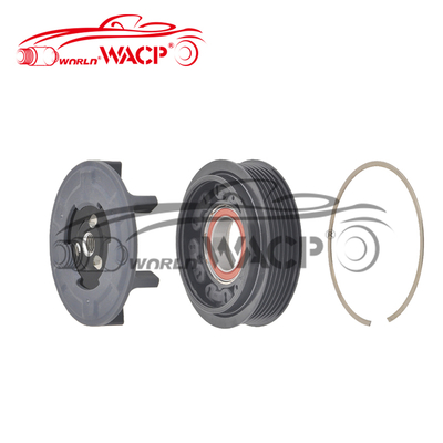 7SEU17C 6PK 12V Kopling Kompresor AC Mobil untuk Benz C untuk Sprinter untuk Viano CLMB014