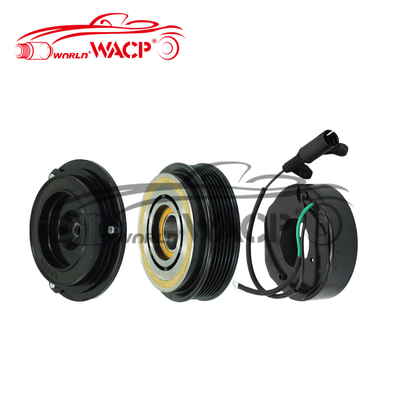 Kopling Kompresor AC Mobil 10S17C 6PK 12V untuk Benz Sprinter 5T B905 untuk Jeep Grand Cherokee II 2.2 CLMB025