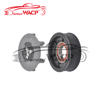 Kopling Kompresor AC Mobil 7SEU17C 8PK 12V untuk Benz ML untuk X164 untuk W251 CLMB044