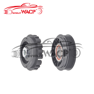 Kopling Kompresor AC Mobil 6SEU16C 6PK 12V untuk Benz C untuk GLK W204 untuk W207 2.0 CLMB056