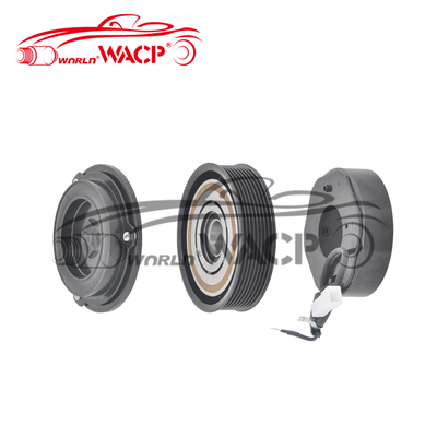 Untuk Benz Atego untuk Claas untuk Daf CF 12V Kompresor AC Mobil Kopling 10PA15L 8PK CLMB065