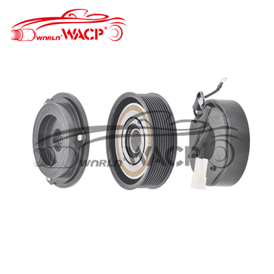 10PA15L 9PK 12V Mobil AC Compressor Kopling untuk Krone untuk Benz Actros MP2 untuk MP3 CLMB090