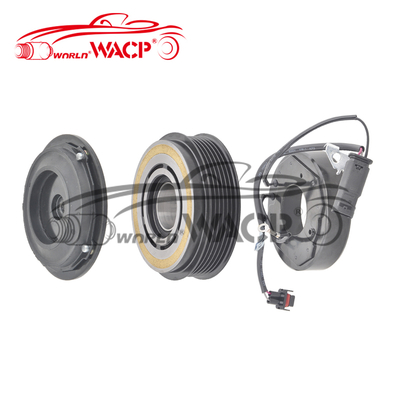 Mobil AC Compressor Kopling 7SAS17C 6PK 12V untuk Benz C untuk Sprinter W477 untuk W222 2.0 CLMB110