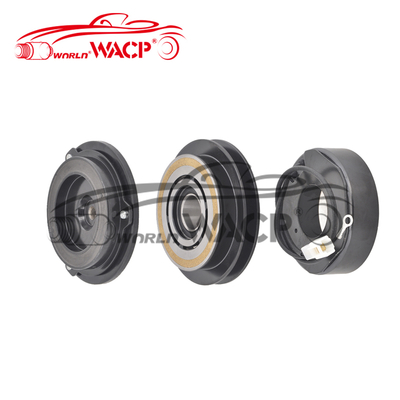 Kopling Kompresor AC Mobil 10S17C 1A 12V untuk Mitsubishi untuk Pajero V43 V93 CLMS016