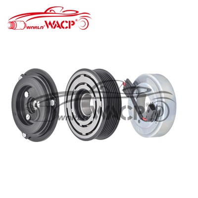 Untuk Nissan Teana untuk Murano untuk Infiniti JX35 12V Mobil AC Compressor Kopling DKS17D 7PK CLNS006