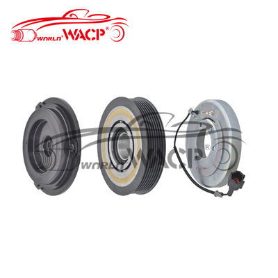 Untuk Nissan Murano untuk Mazda3232.5DCT Mobil AC Compressor Kopling DKS17D 7PK 12V CLNS023