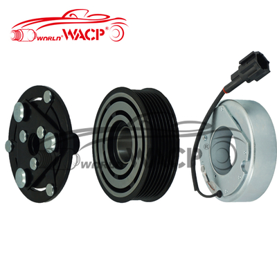 Mobil AC Compressor Kopling CR08B 7PK 12V untuk Nissan Versa untuk Sylphy1.2 CLNS028
