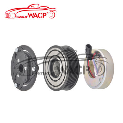 Mobil AC Compressor Kopling CR08B 7PK 12V untuk Duster untuk Renault Sandero untuk Nissan Micra0.9 CLRN061